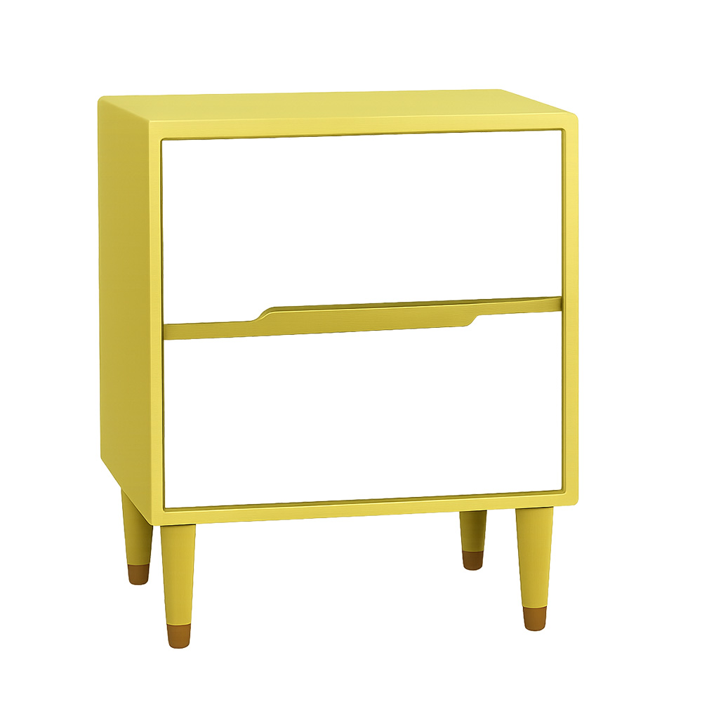 Custom Nightstand Modern Style Beside Table (1)