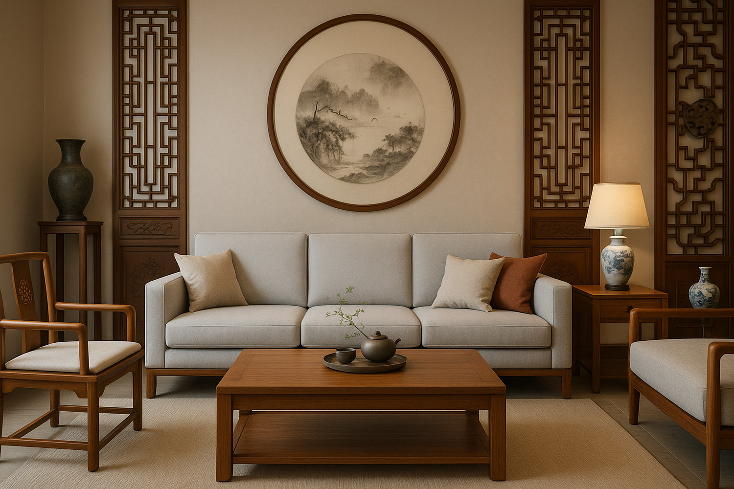 Modern Chinese Furniture: Blending Tradition with Contemporary Design