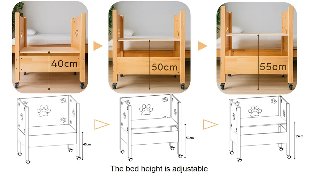 Furniture Style Dog Crate (7)