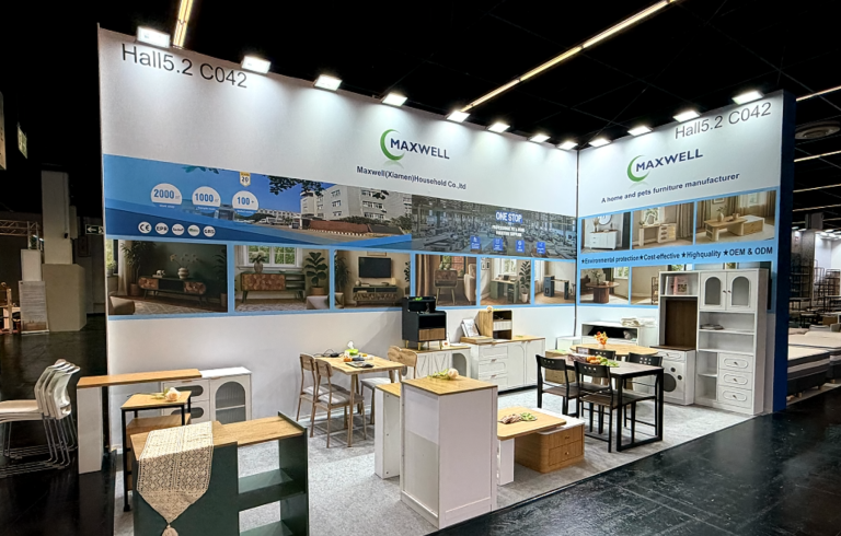 געטיילטע וואוינונג מעבל פֿאַר פּעץ IMM קעלן 2026