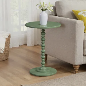 Spindle End Table (1)