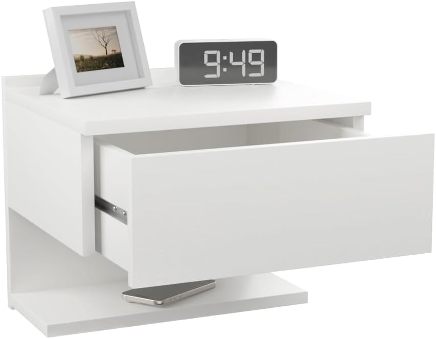 Wall Mounted Bedside Tables (4)