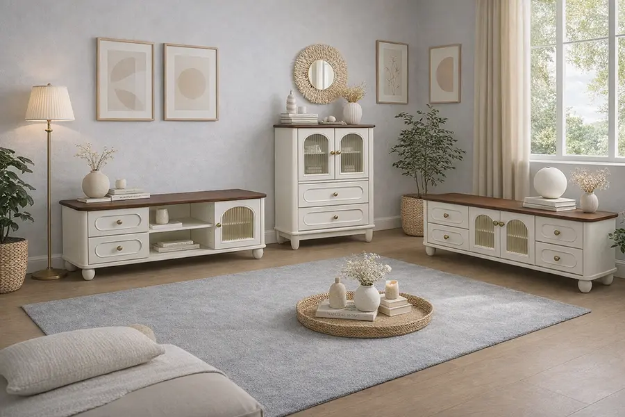 Kolekce Serene Elegance Living